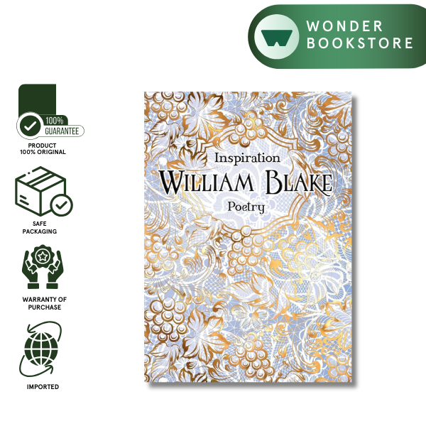 Flame Tree - William Blake: Poetry (Verse to Inspire) by Emma Suret - 9781787553033 (English Edition