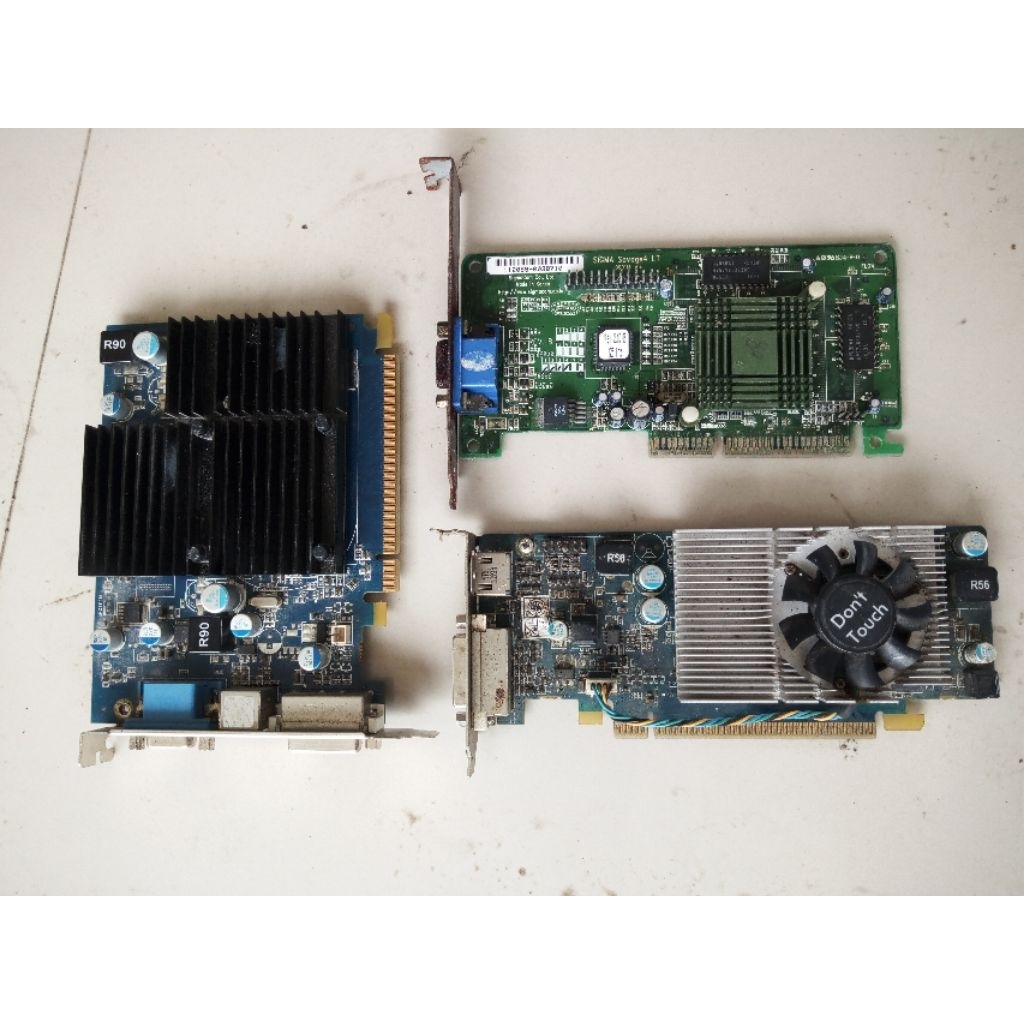 Vga card bekas