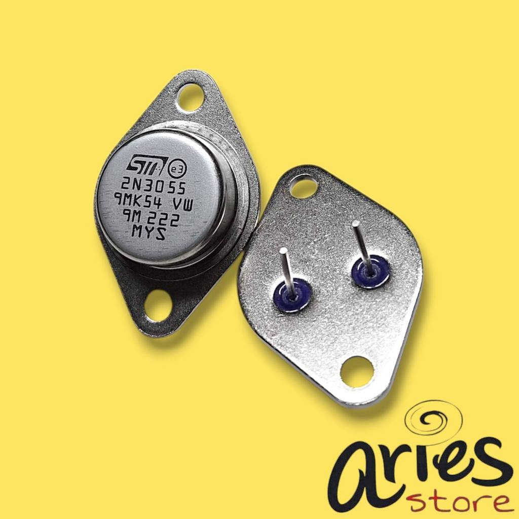 JENGKOLAN 2N3055 MALAYSIA BIJIAN