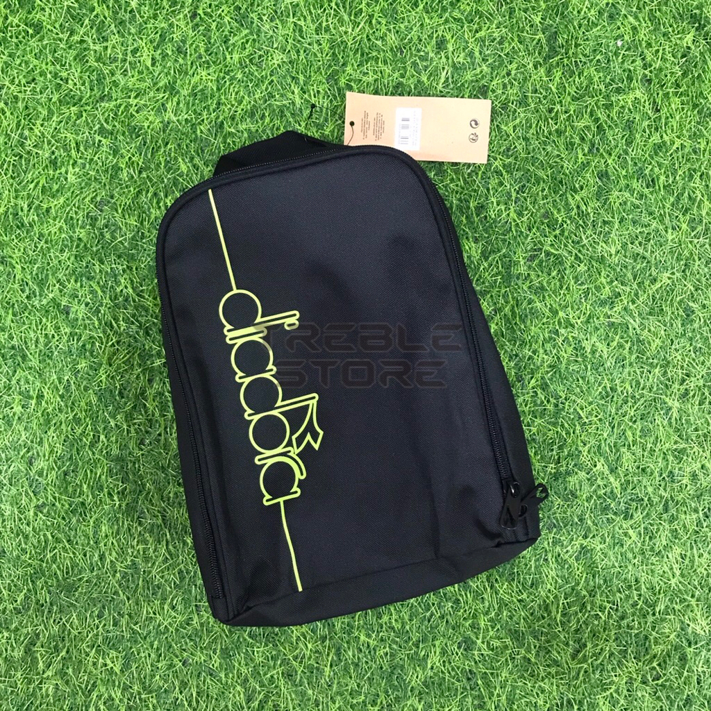 PROMO TAS SEPATU ORIGINAL DIADORA NILDO SHOE BAG MURAH