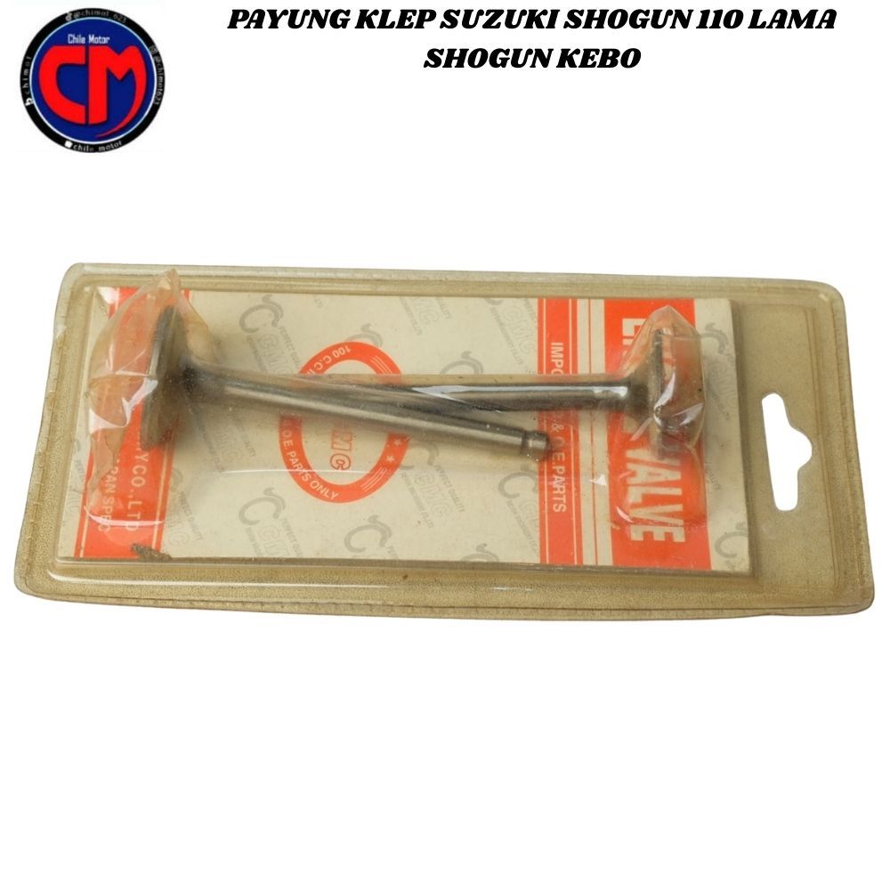 Payung Klep Suzuki Shogun 110 Lama Shogun Kebo