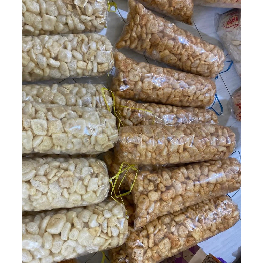 kerupuk kulit sapi halal