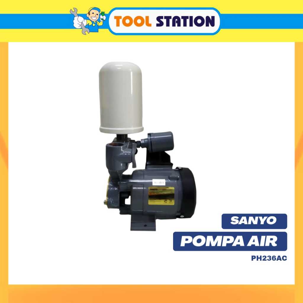 SANYO POMPA AIR PH236AC