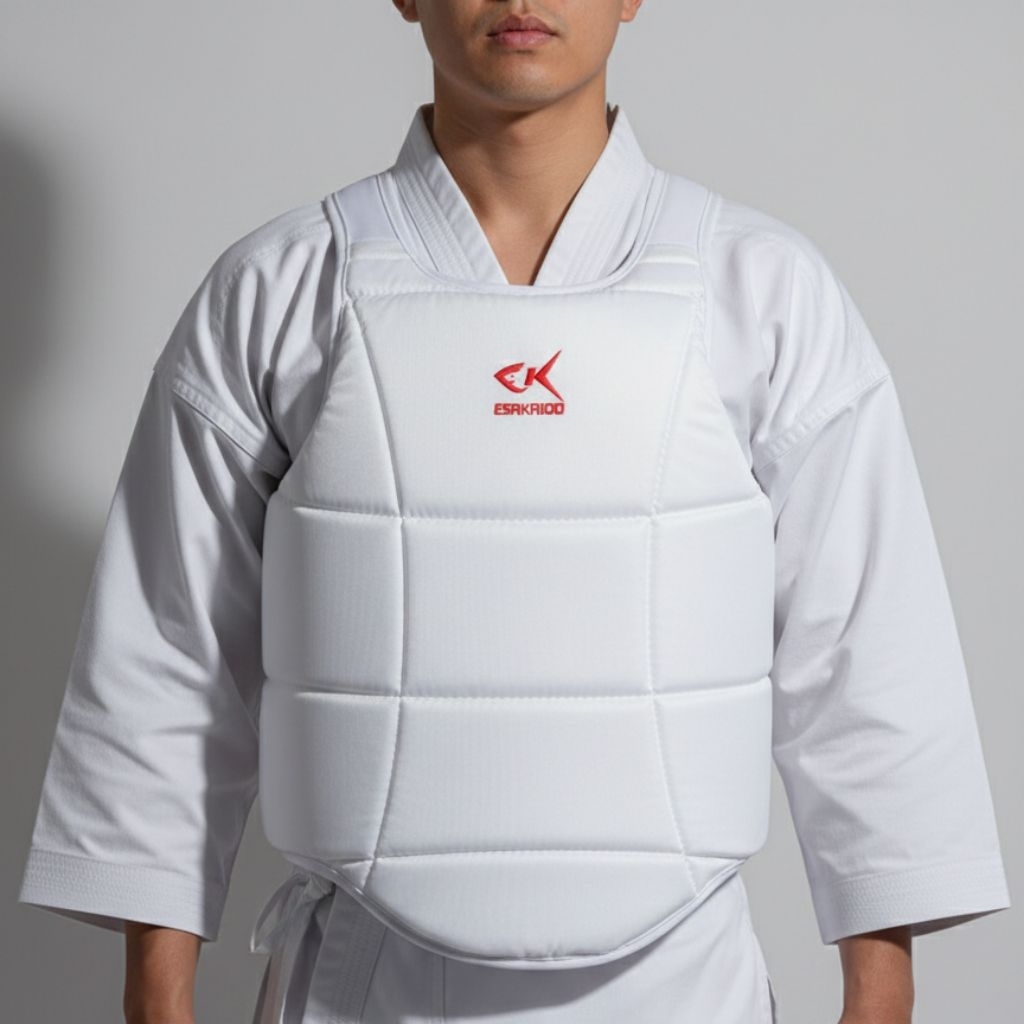 ESAKAIDO - BODY PROTECTOR KAOS KARATE