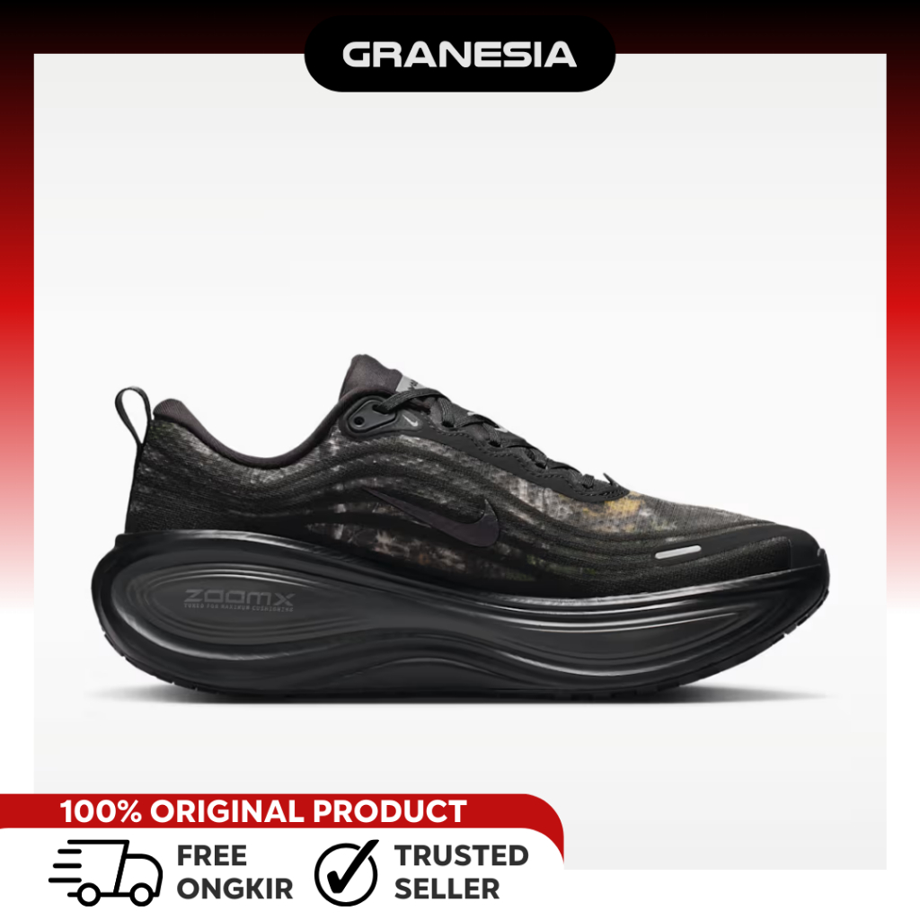 Sepatu Olahraga Lari Cowok Nike Vomero Plus IM3985001| Sepatu Olahraga Lari Pria