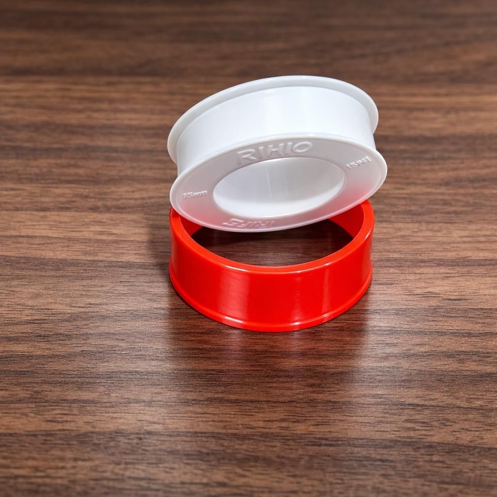 Seal Tape Kran / Seal Tape / Isolasi Kran / Rihio 10 mtr