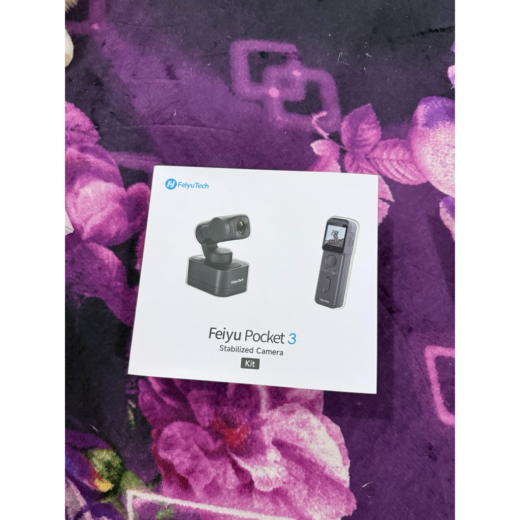 Feiyu Pocket 3