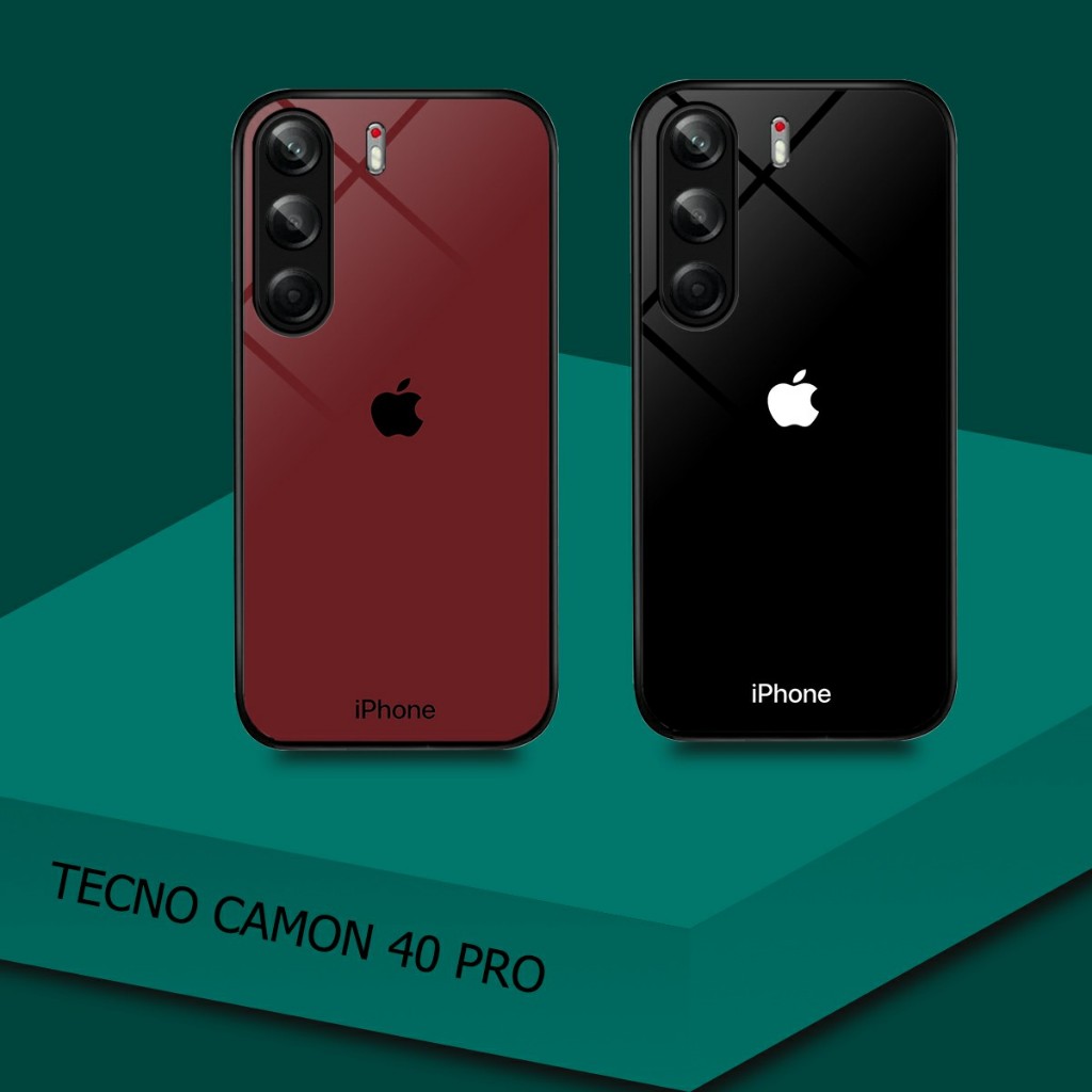 E1907 Softcase Tecno Camon 40 ProTerbaru - Casing Hp Tecno Camon 40 Pro - Silikon Tecno Camon 40 Pro