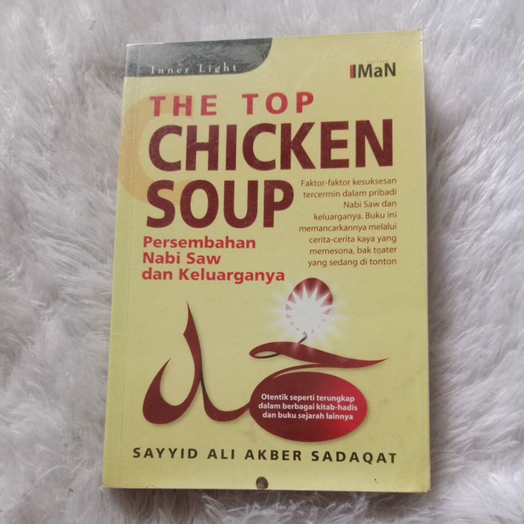 Buku kisah zaman nabi - the top chicken soup