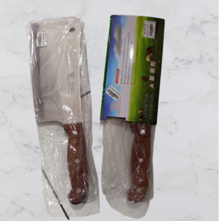 YM1005 | Pisau Daging Besar Stainless | Pisau Dapur Stainless Jumbo
