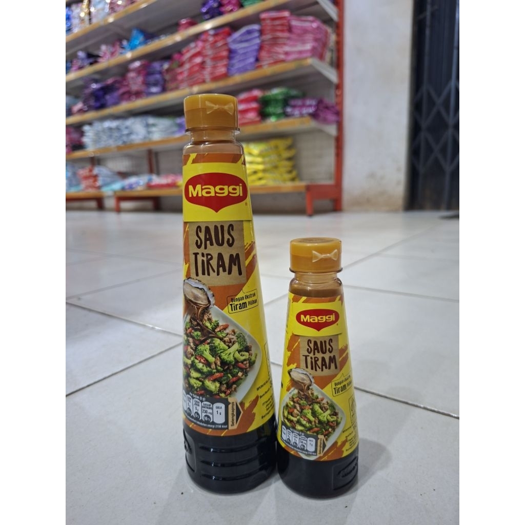 MAGGI SAUS TIRAM
