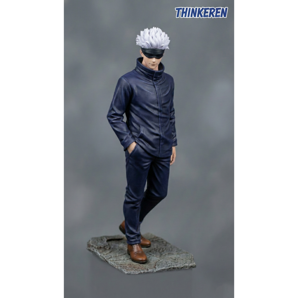 Action Figure Jujutsu Kaisen Toge Inumaki / Inumaki Toge
