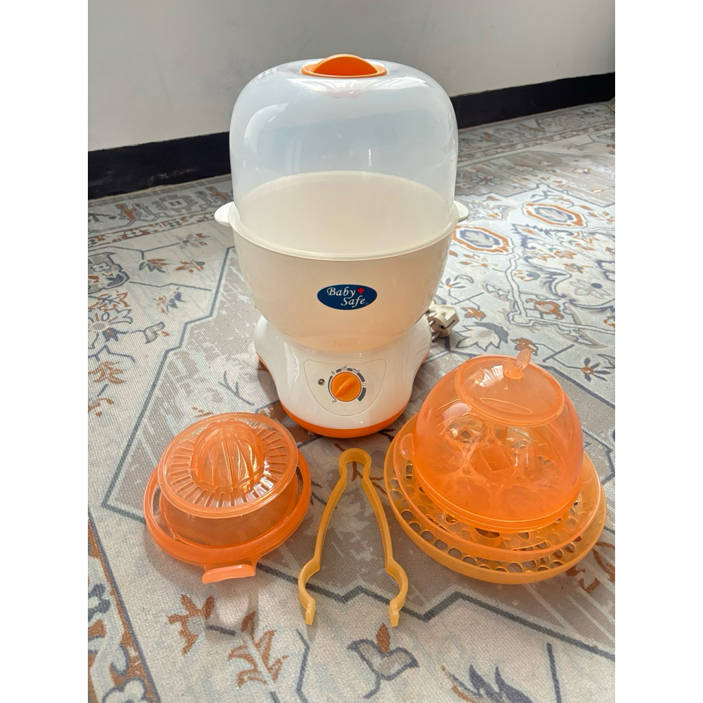 Sterilizer Baby Safe