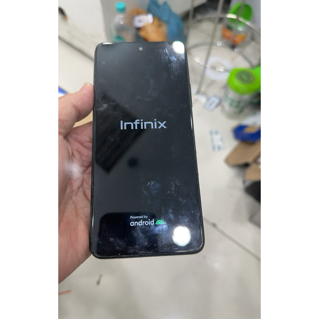 mesin infinix Note 10 6/128 restart