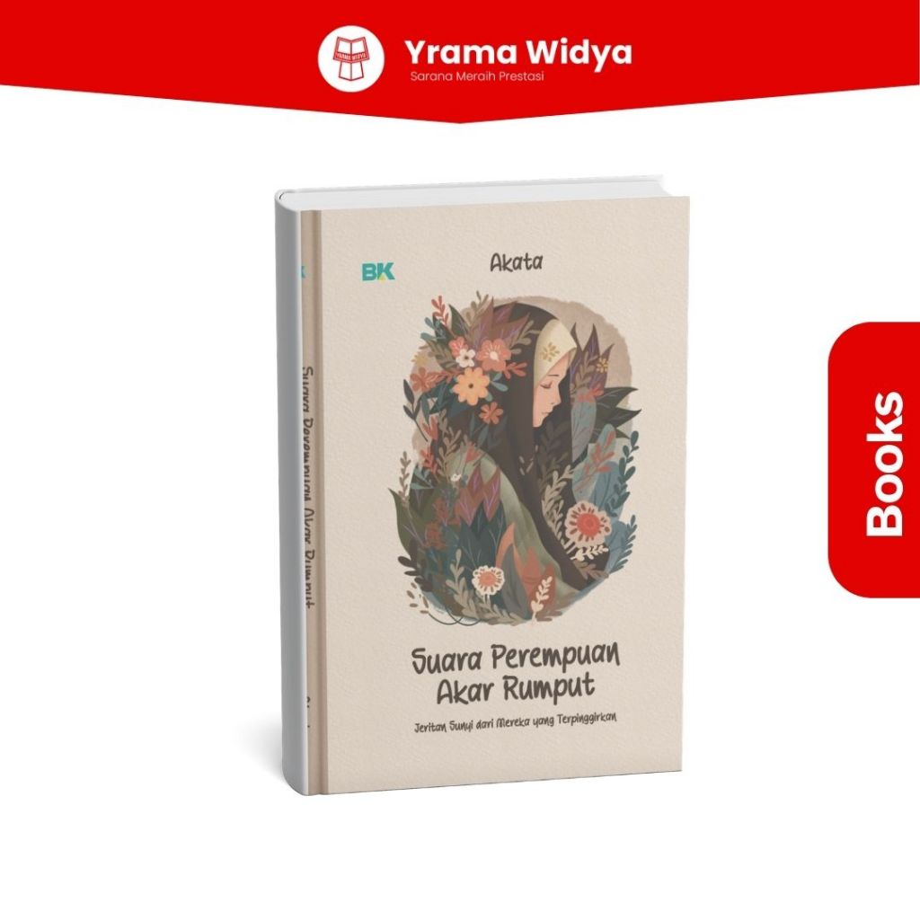 Buku Suara Perempuan Akar Rumput ( Akata )