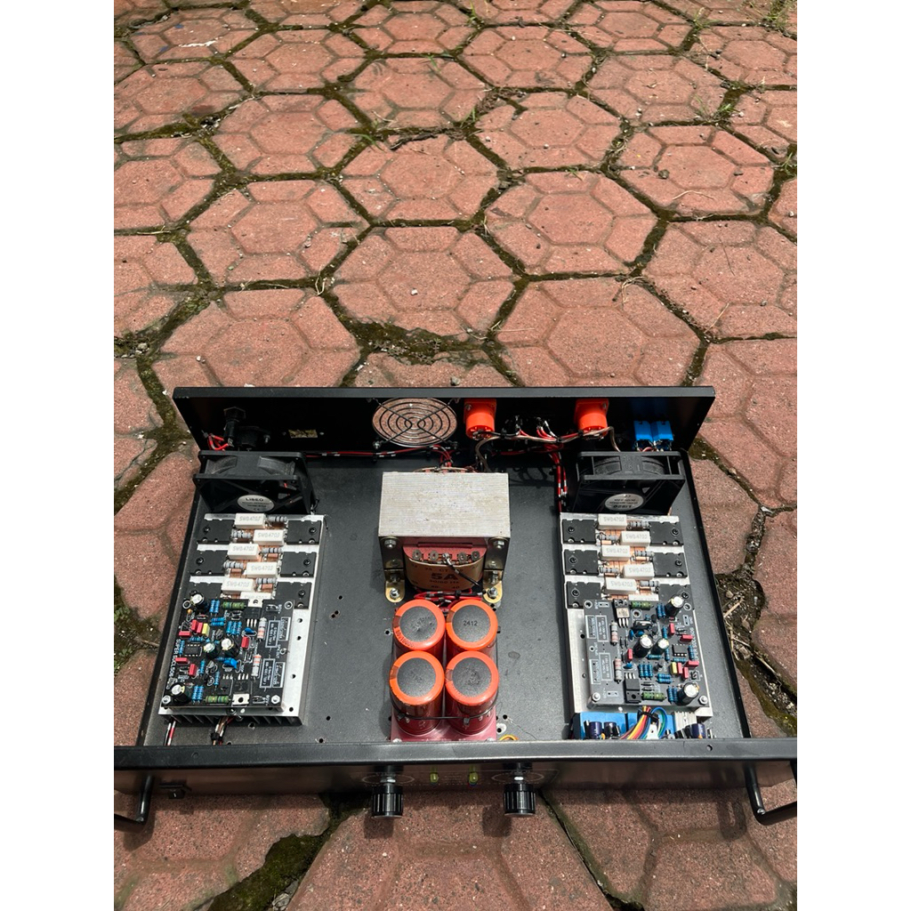 POWER 5 AMPER BESAR BELL