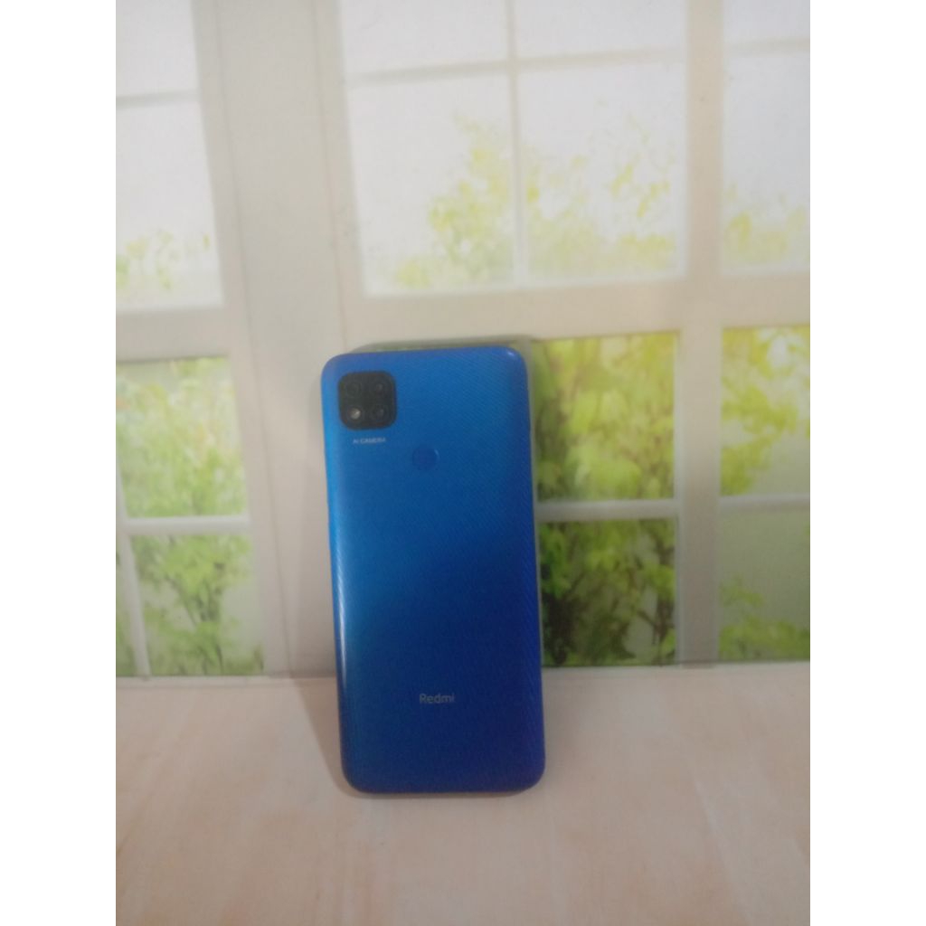 REDMI 9C RAM 3GB/32GB NORMAL SECOND BERGARANSI