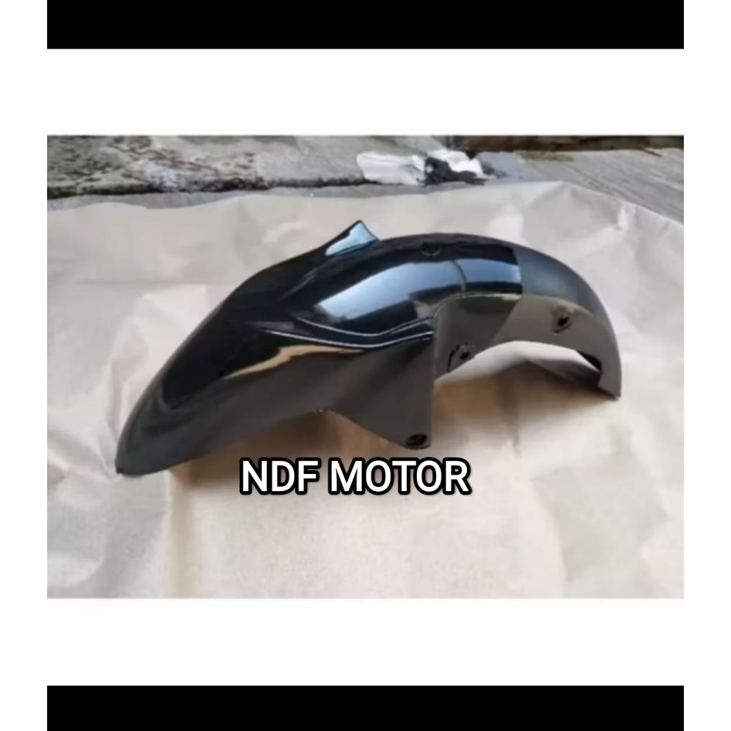 Spakbor depan honda blade lama repsol slebor depan honda blade lama repsol