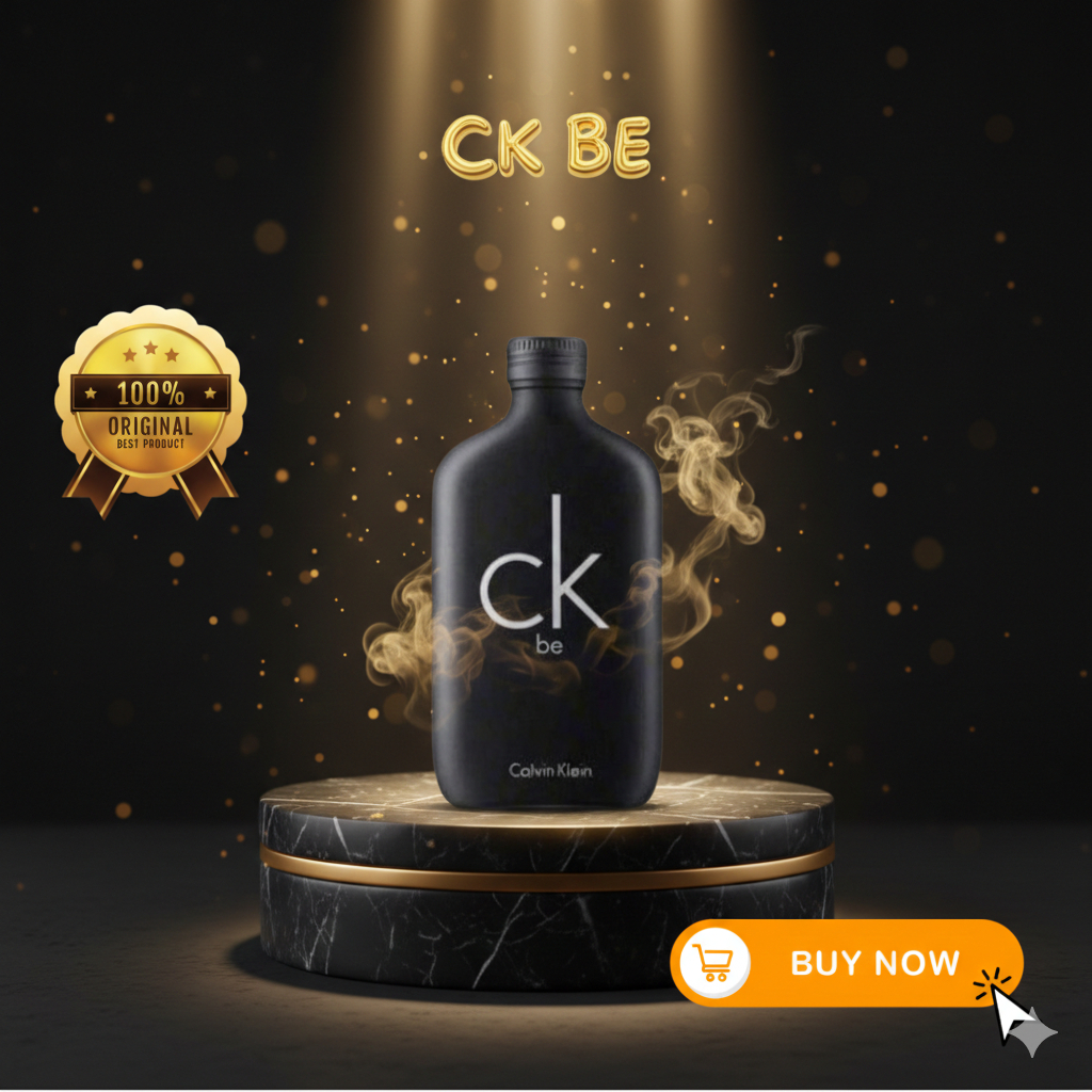 Parfum Ck Be 100ml original