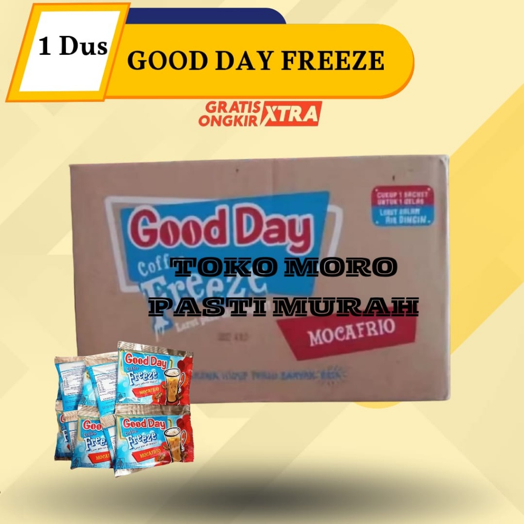 Goodday freeze 1 dus