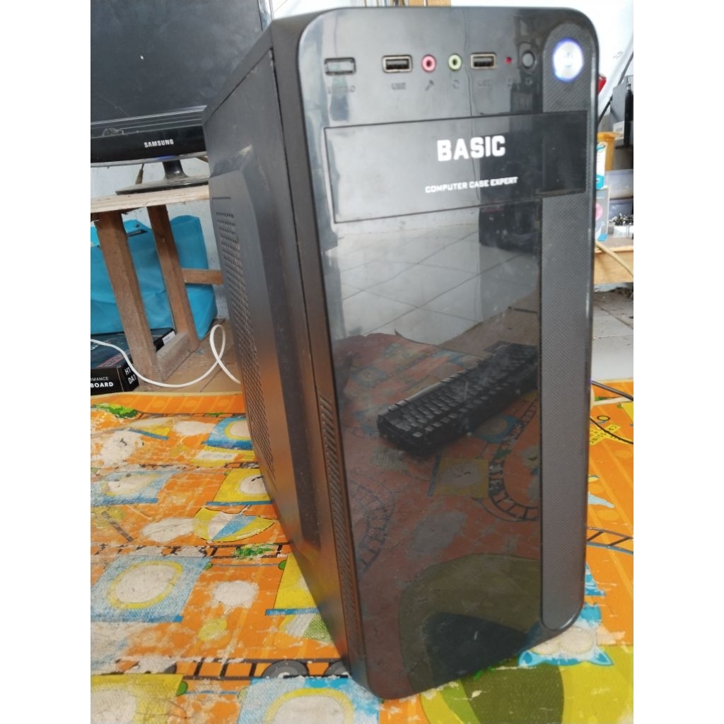 CPU PC Komputer core i5 gen 4