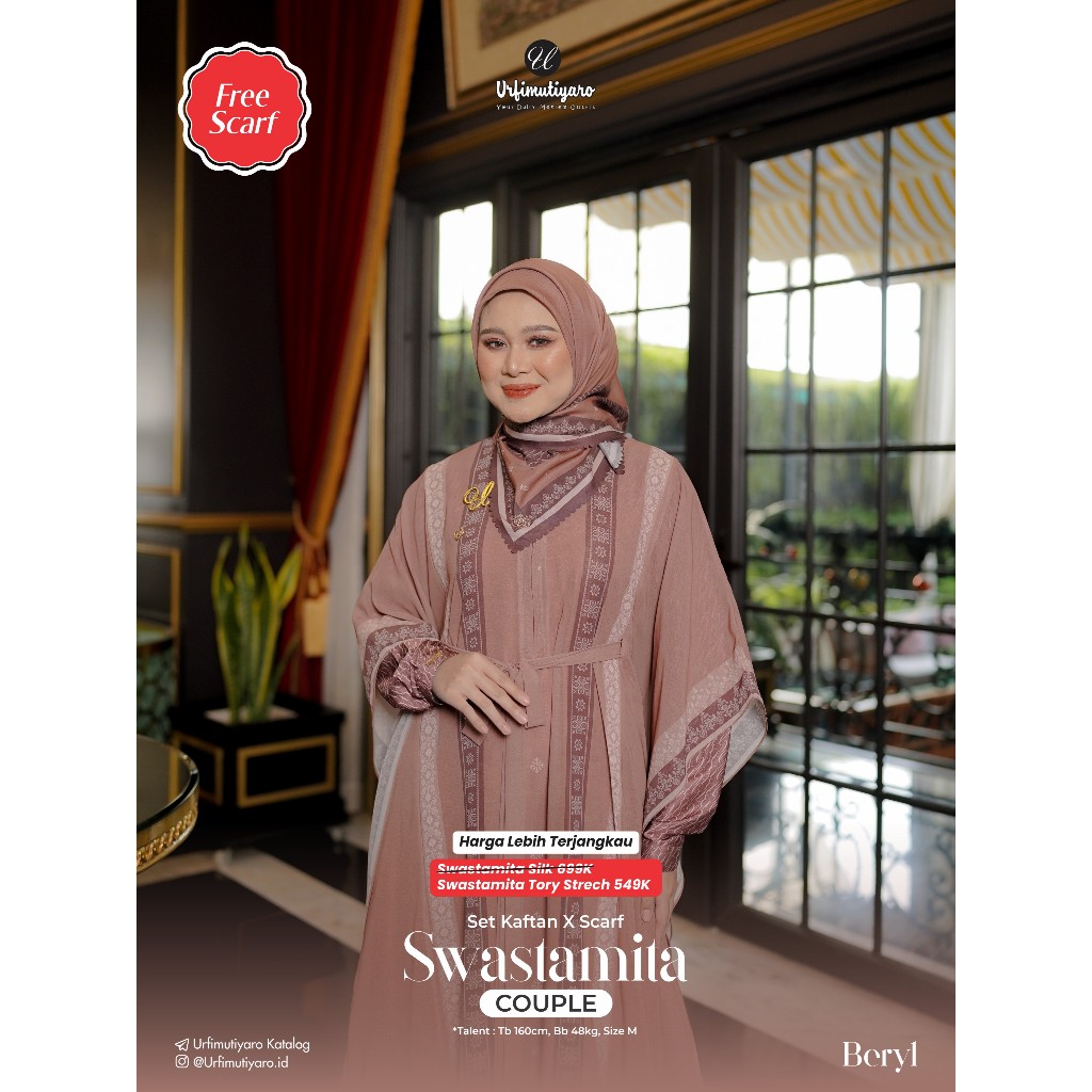 Swastamita Couple Style Mom 2