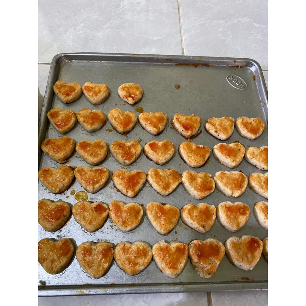 KUE KACANG AMOR MINI