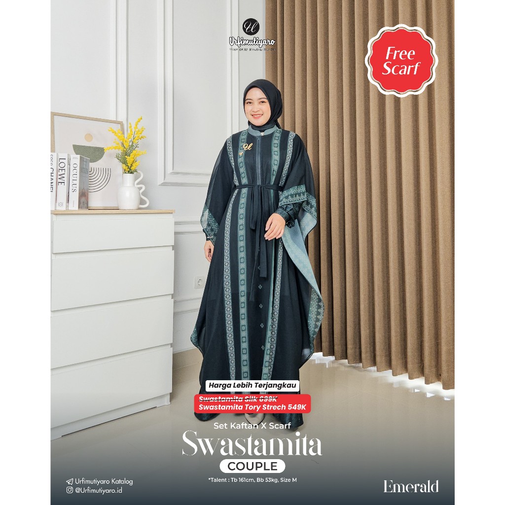 Swastamita Couple Style Mom 2