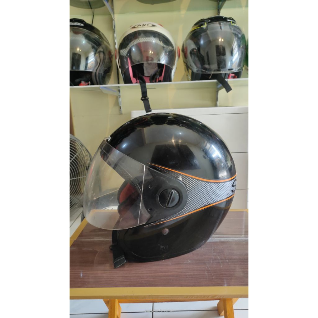helm second murah SCOOPY