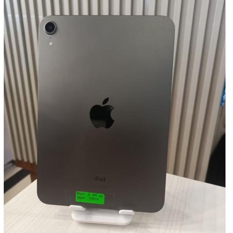 Ipad Mini 6 64GB Wifi Second