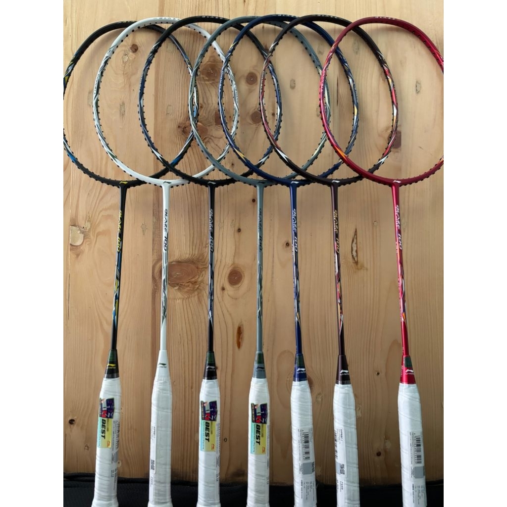 RAKET LINING BLAZE 100 ORIGINAL 100%