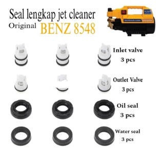 Water seal jet cleaner Benz 8548 Oil seal jet cleaner BENZ 8548 Inlet valve jet cleaner Benz 8548 Mu