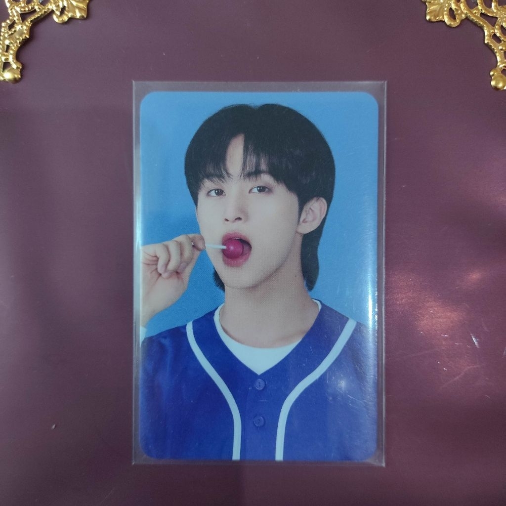 OFFICIAL PC (photocard) NCT ZONE