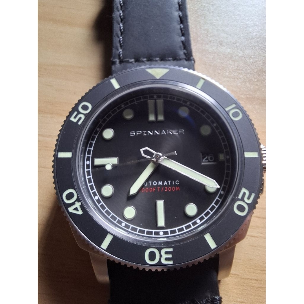 Spinnaker Hull Diver