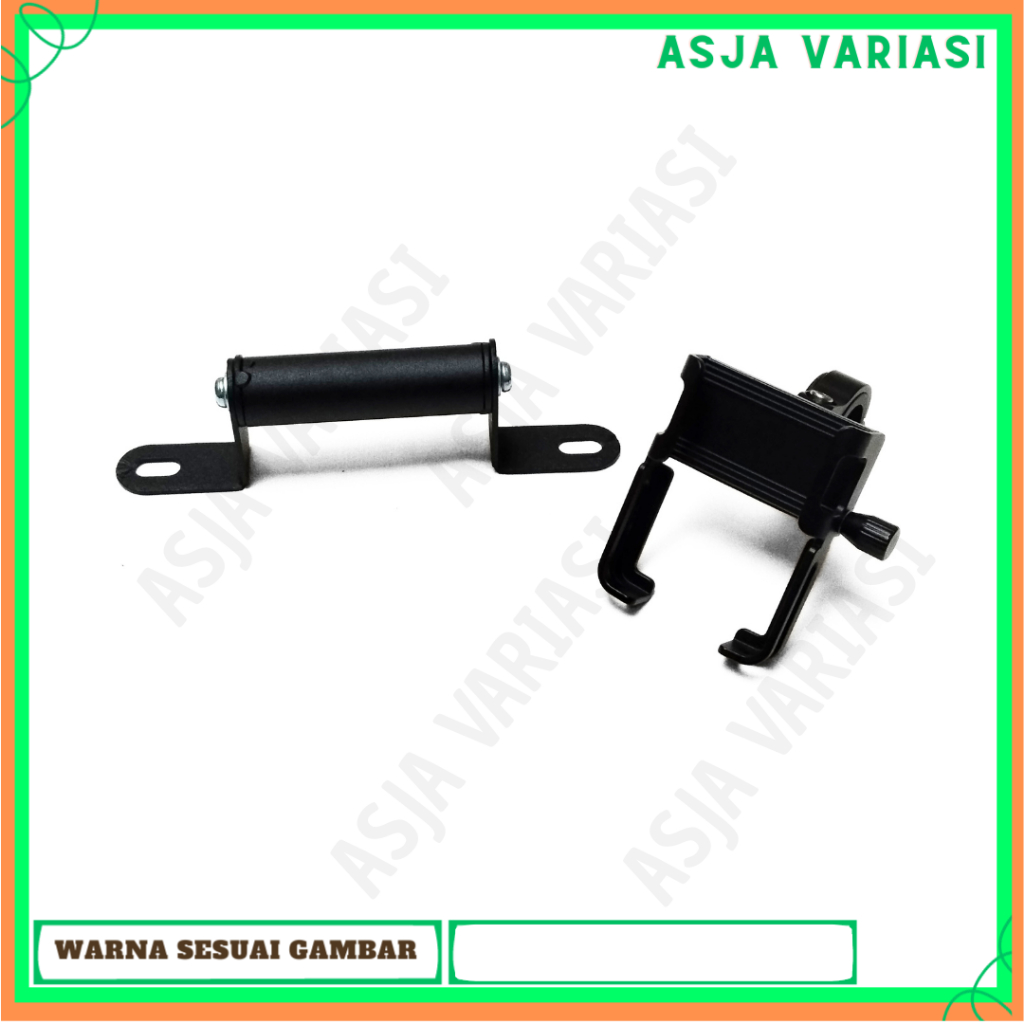 BRAKET HOLDER HP GPS NMAX TURBO NEO S NMAX 2025 PHONE HOLDER MIRIP GUB STAND HAND PHONE GPS