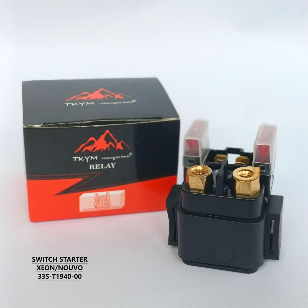 SWITCH STARTER/BENDIK STARTER XEON/NOUVO - TAKAYAMA