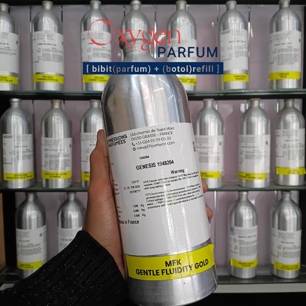 EXPRESSIONS PARFUMEES - GENESIS - REPACK - BIBIT PARFUM MURNI