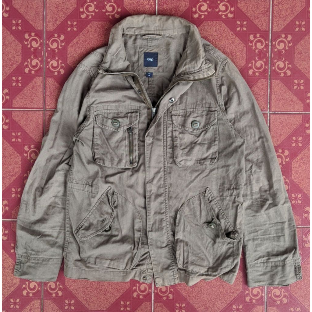 JAKET M65 FASHION BY GAP