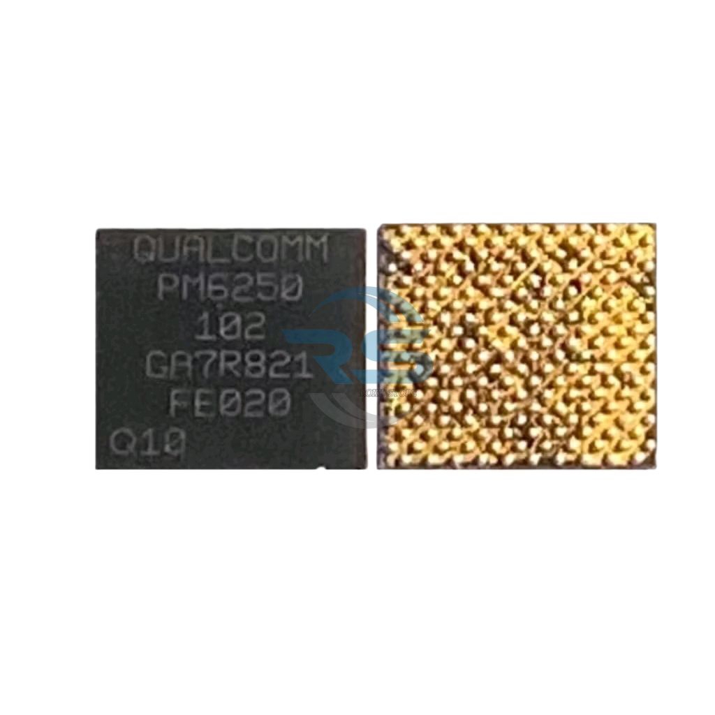 IC POWER QUALCOMM PM6250 - 102 REDMI NOTE 9 PRO ORIGINAL