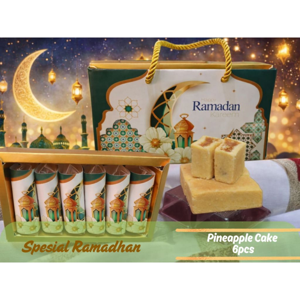 pineapple cake for ramadan hampers ramadhan pineapple cake