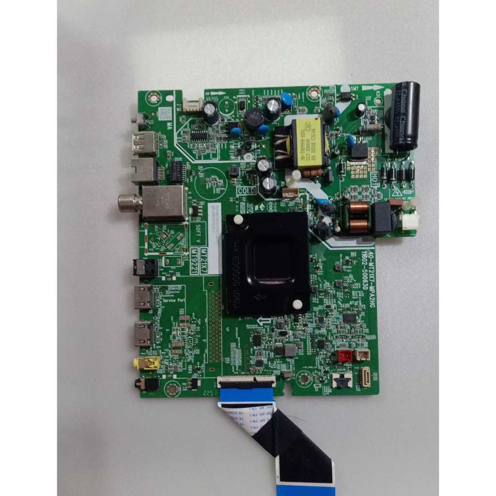 MAINBOARD TV TCL 32T8 ANDROID, TCL 32T8 ANDROID