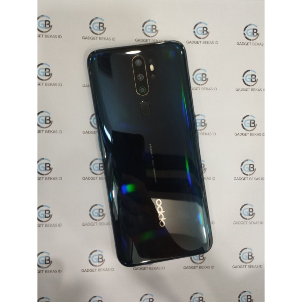 HANDPHONE SECOND OPPO A9 2020 RAM 8/128GB ORIGINAL