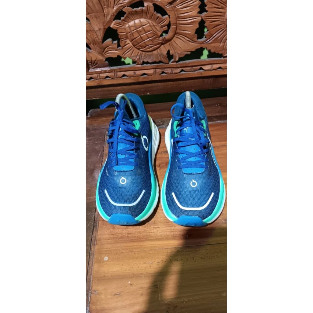 sepatu ortuseight evo blue size 39