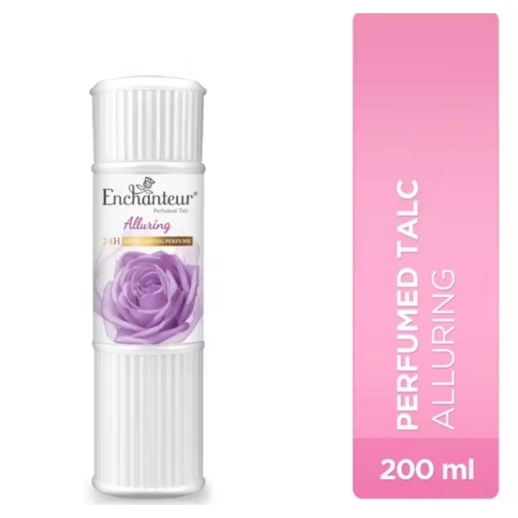 Enchanteur |  Bedak Tabur Enchanteur 200 Ml