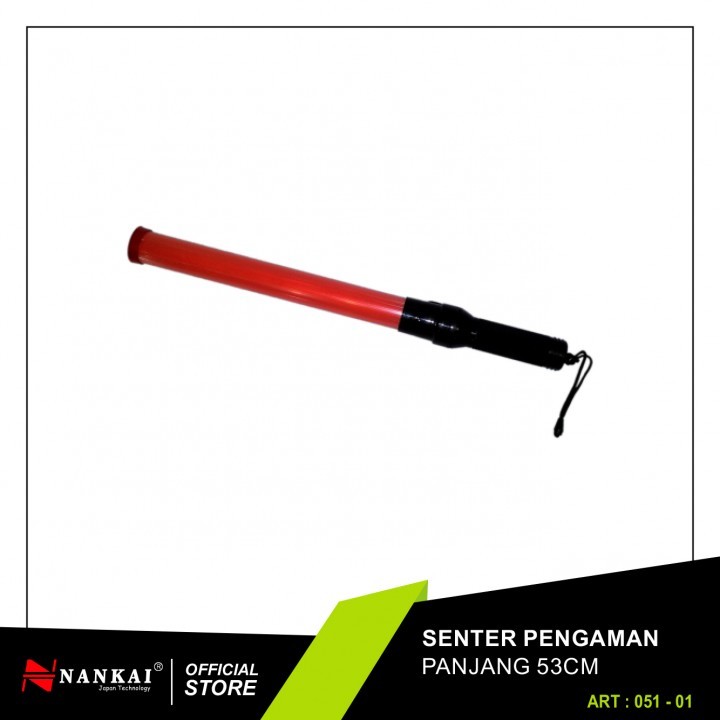 SENTER PENGAMAN PANJANG 53CM NANKAI