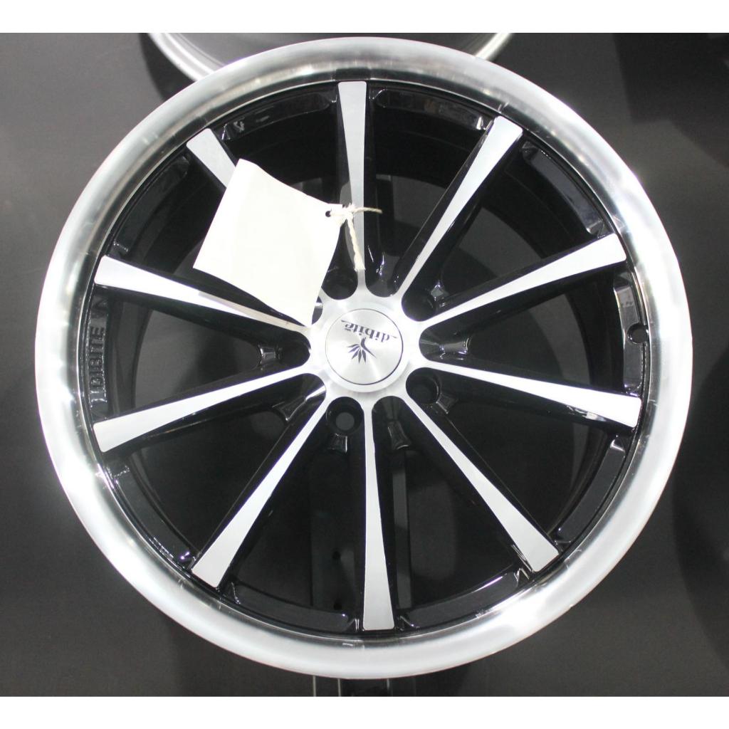 VELG RMobil R18 18 5x112 628 VOSSEN MACHINE AUDI MERCEDES-BENZ