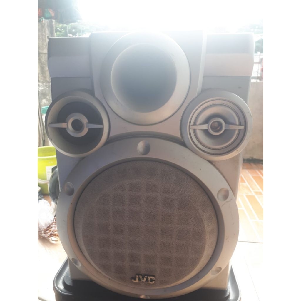 Speaker Pasif JVC 1 Pcs Normal