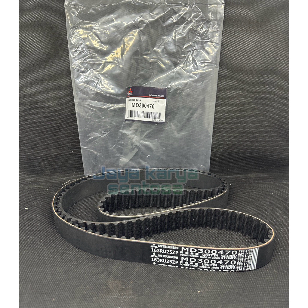 TIMING BELT (LONG) MITSUBISHI L300 DIESEL NEW L039 (MD300470) ORIGINAL