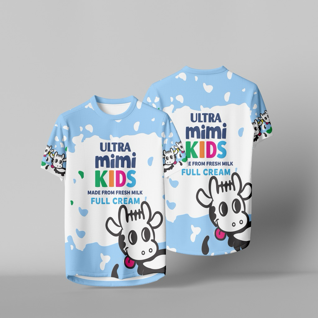 Jersey Ultra Mimi Kids