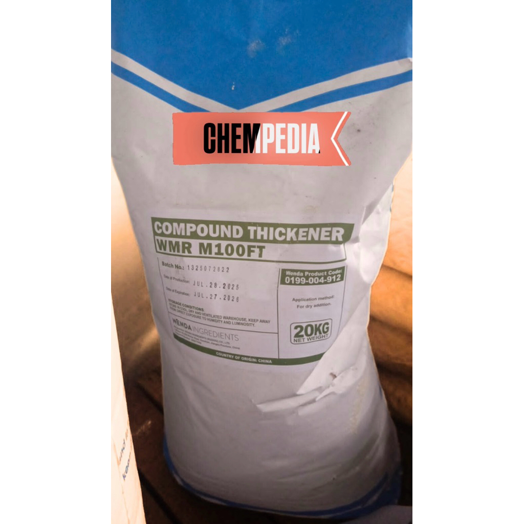 WMR M100FT Pengenyal Pengering Bakso, Sosis, Dimsum, Dll 20KG